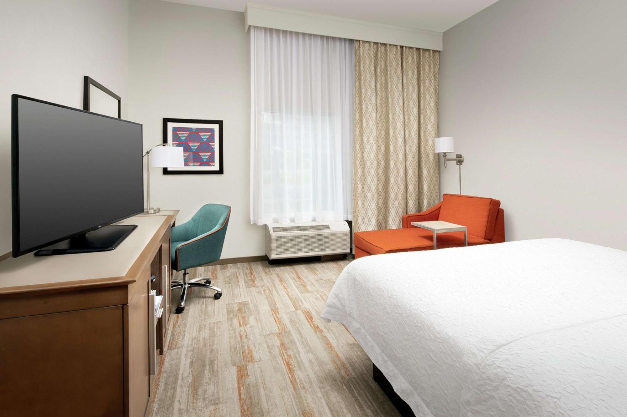 Hampton Inn Denver Tech Center South Centennial Bagian luar foto