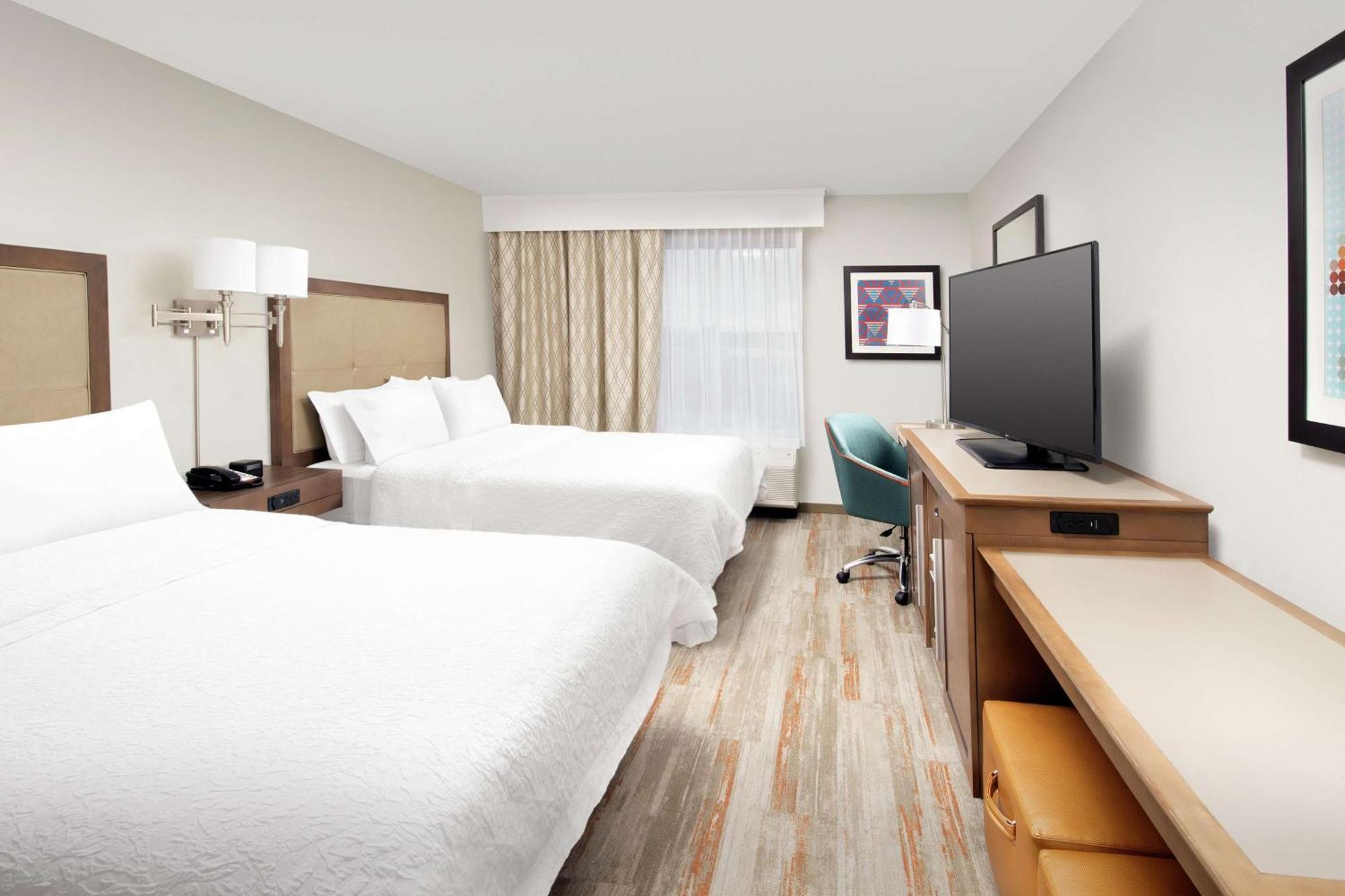 Hampton Inn Denver Tech Center South Centennial Bagian luar foto
