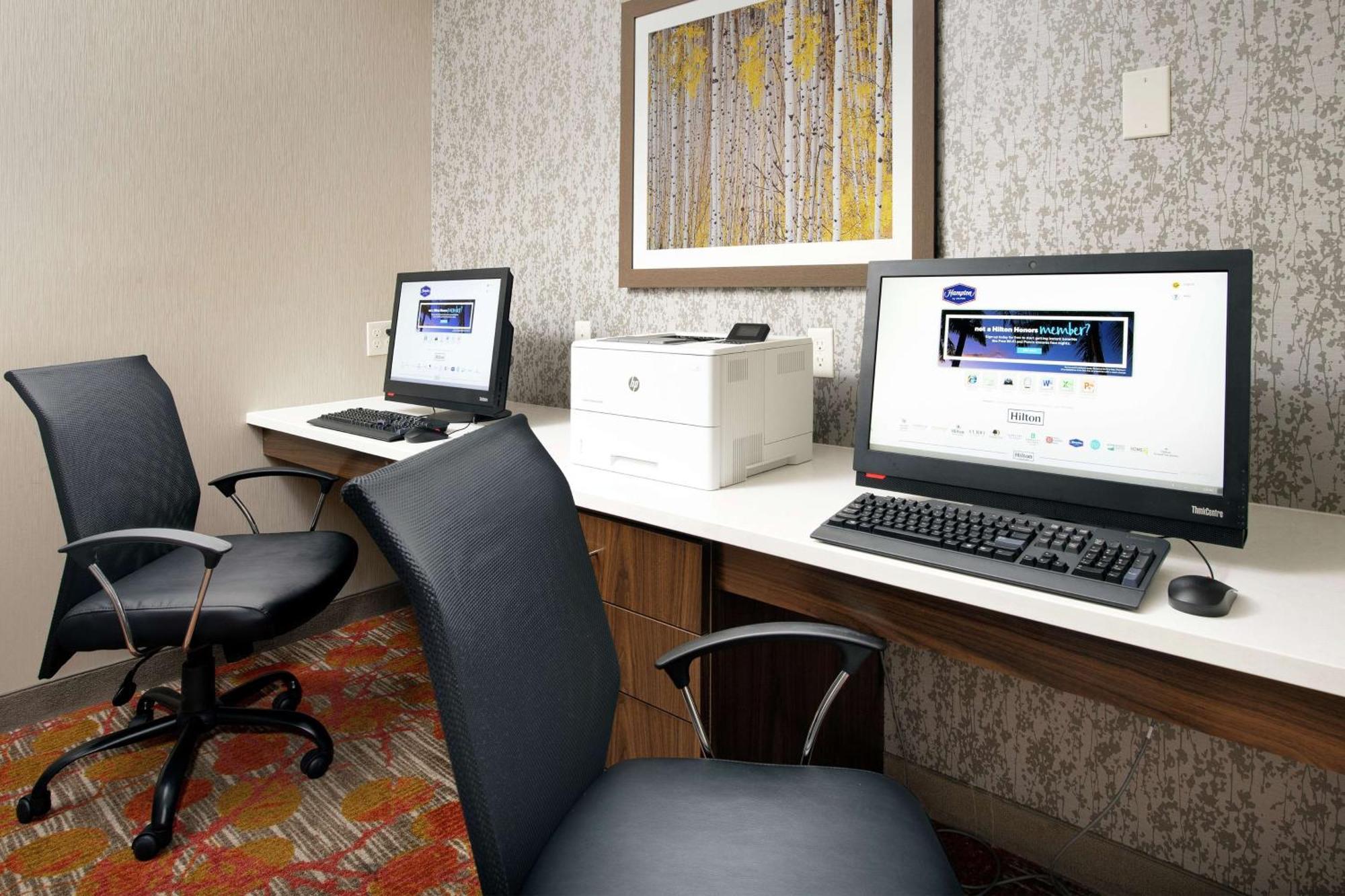Hampton Inn Denver Tech Center South Centennial Bagian luar foto