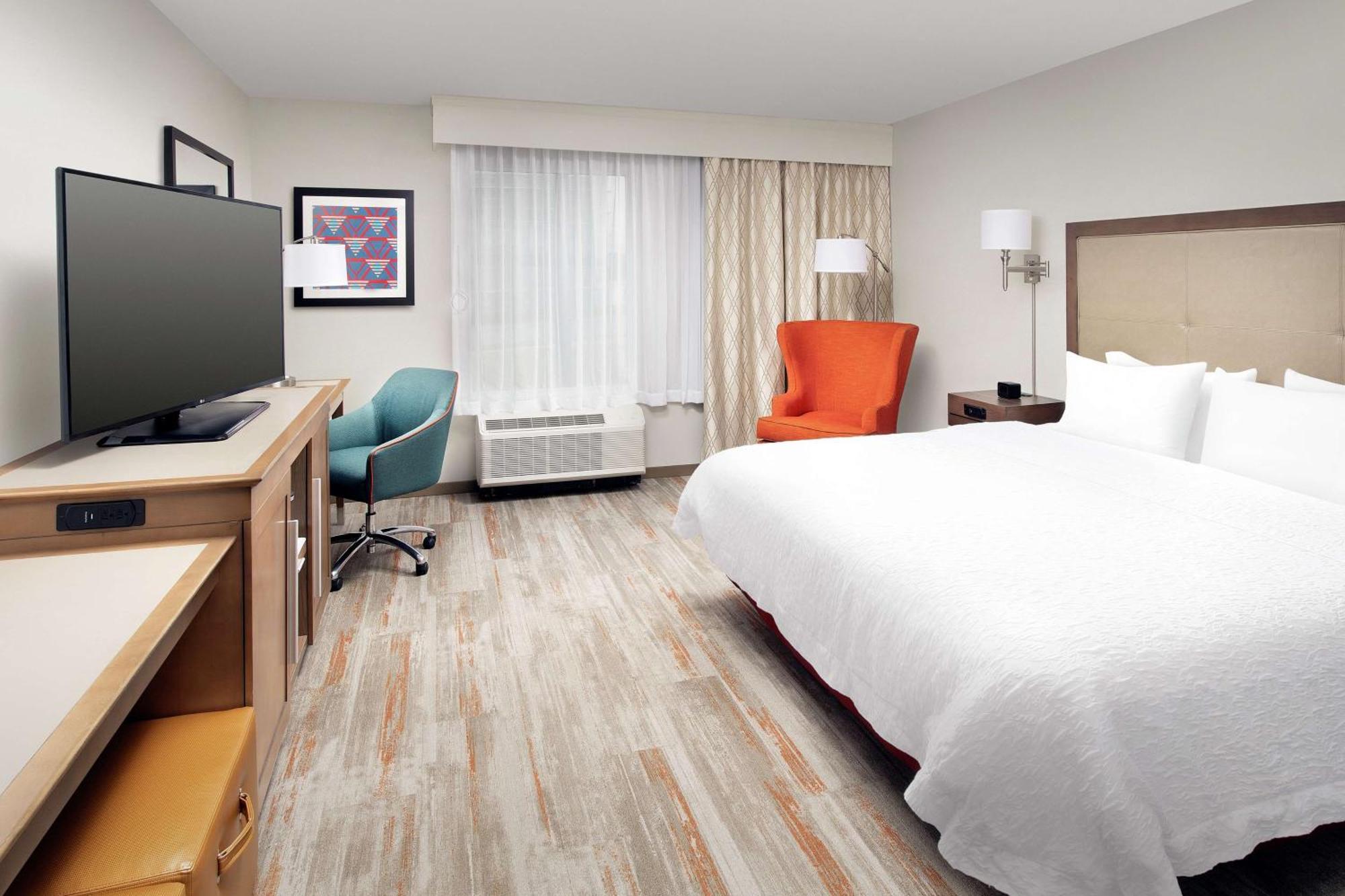 Hampton Inn Denver Tech Center South Centennial Bagian luar foto