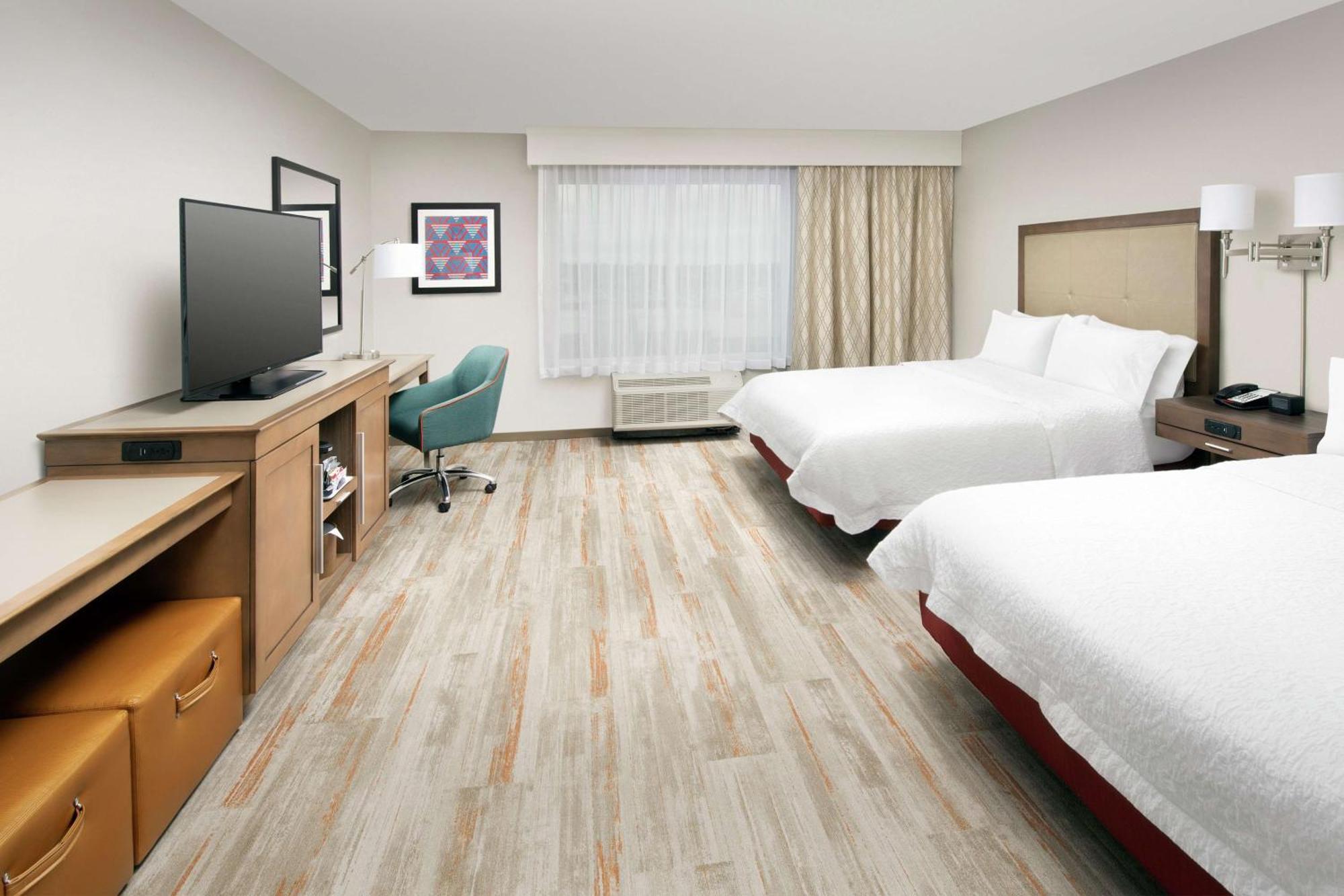 Hampton Inn Denver Tech Center South Centennial Bagian luar foto