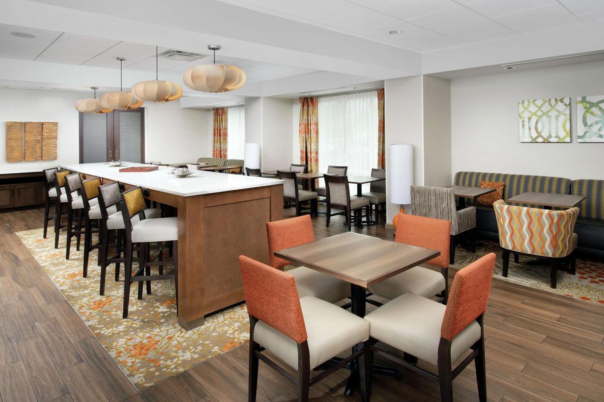 Hampton Inn Denver Tech Center South Centennial Bagian luar foto