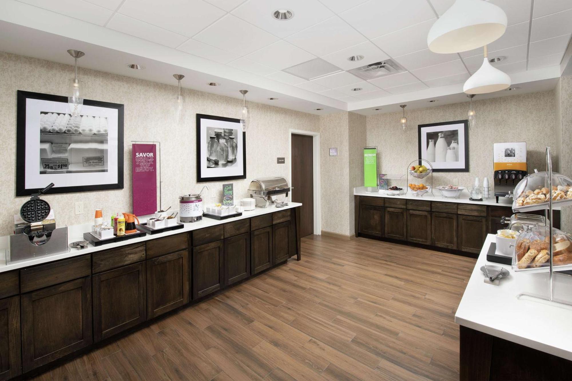 Hampton Inn Denver Tech Center South Centennial Bagian luar foto