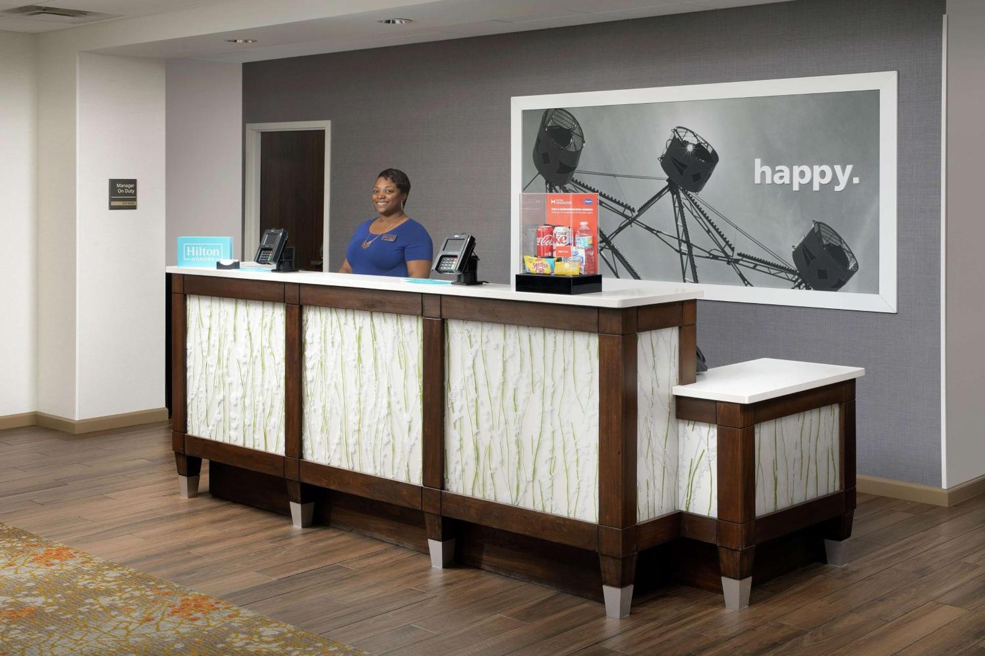 Hampton Inn Denver Tech Center South Centennial Bagian luar foto