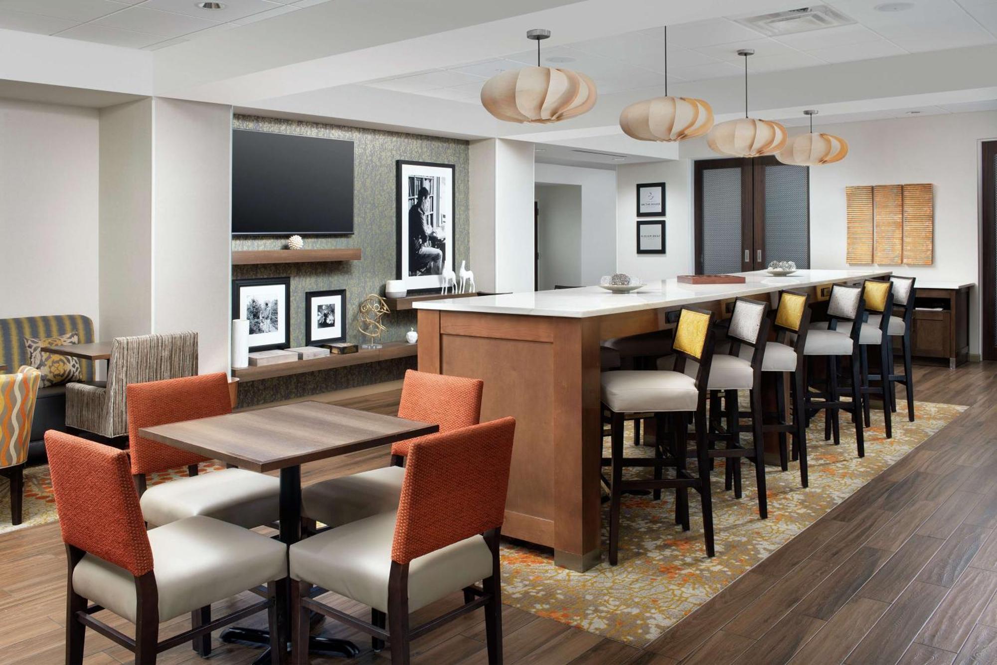 Hampton Inn Denver Tech Center South Centennial Bagian luar foto