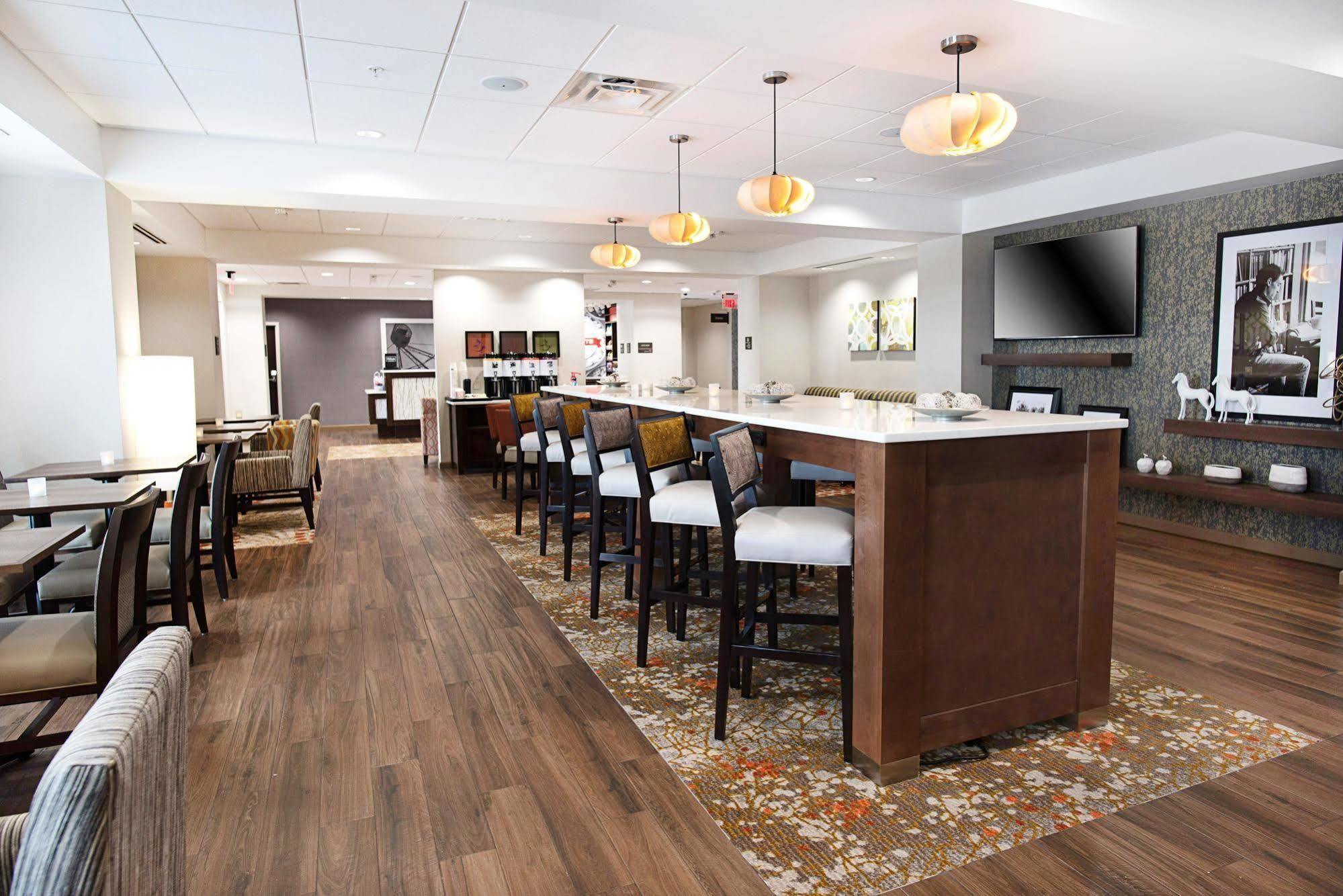 Hampton Inn Denver Tech Center South Centennial Bagian luar foto