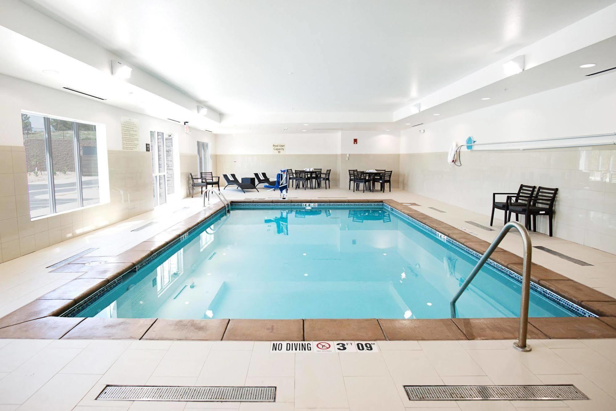 Hampton Inn Denver Tech Center South Centennial Bagian luar foto