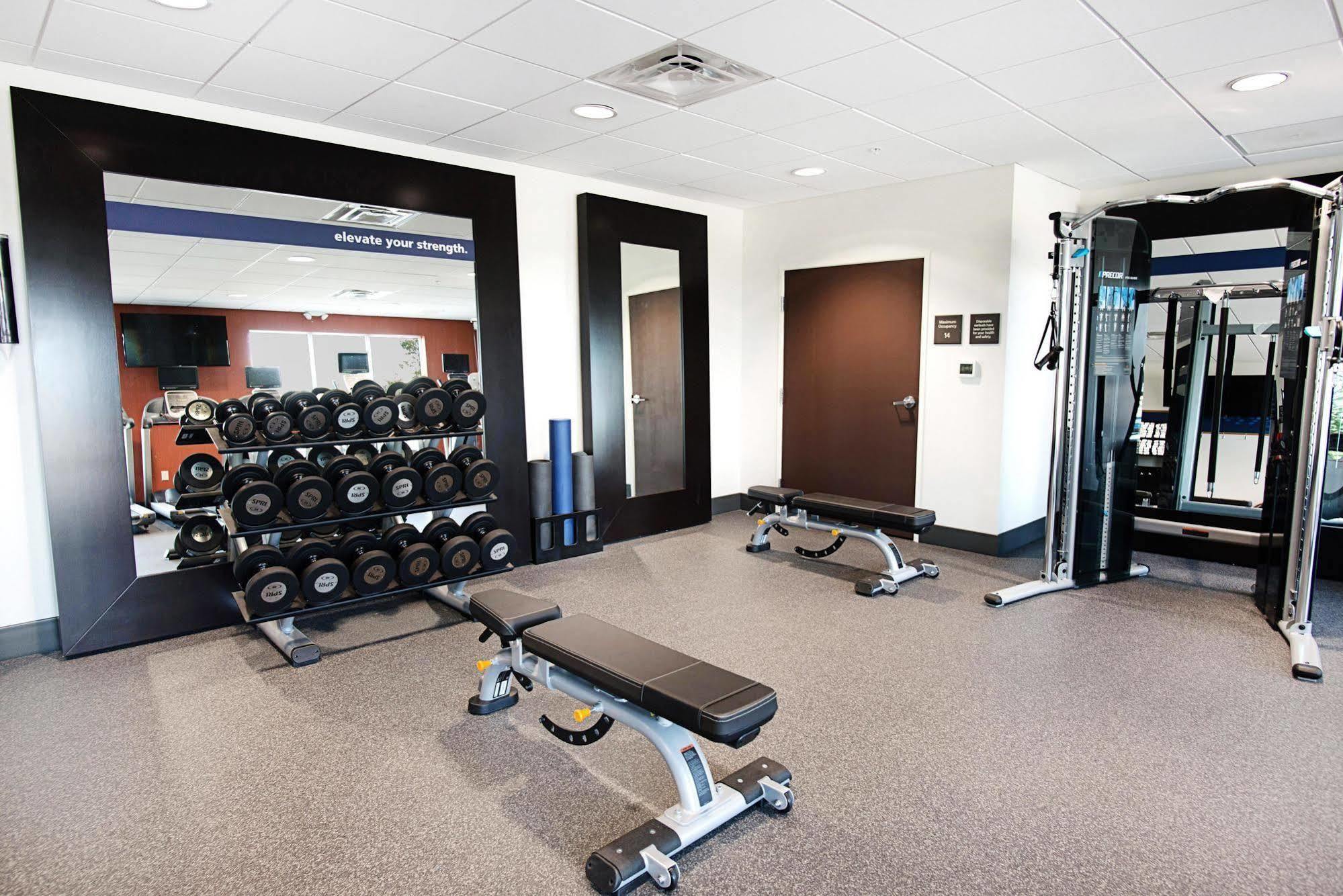 Hampton Inn Denver Tech Center South Centennial Bagian luar foto