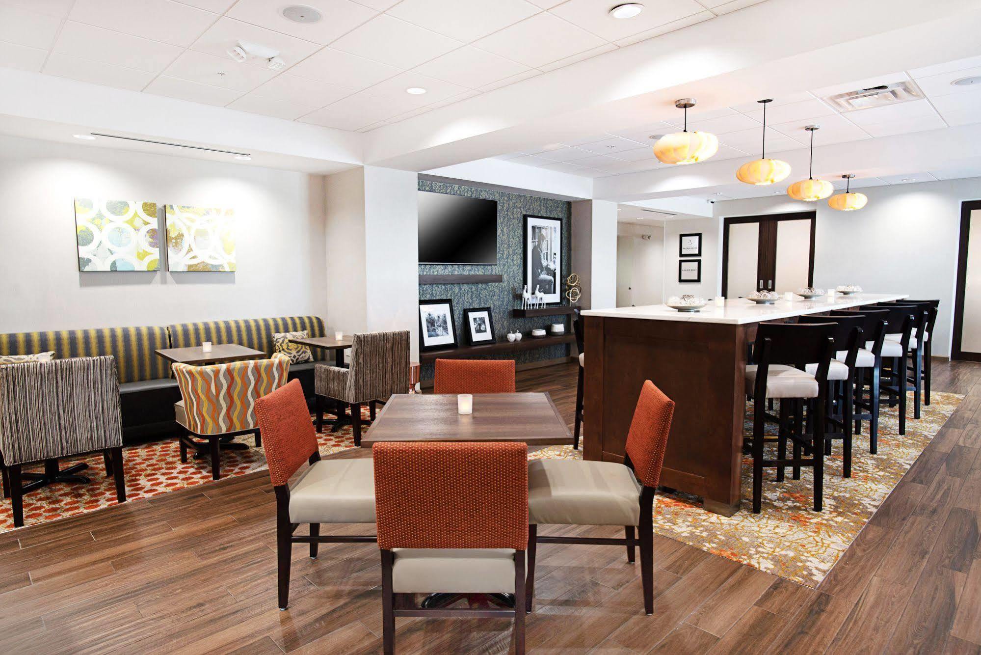 Hampton Inn Denver Tech Center South Centennial Bagian luar foto