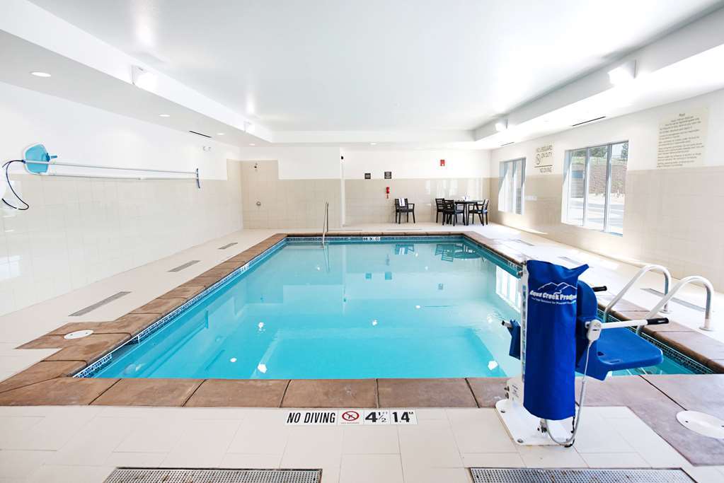 Hampton Inn Denver Tech Center South Centennial Fasilitas foto